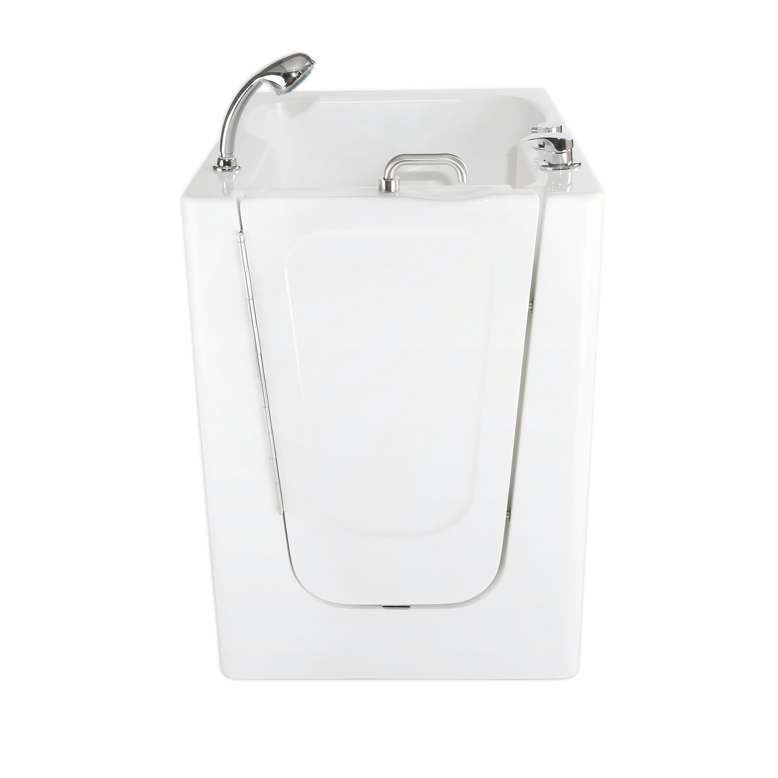ST-2838 ultra-compact outward opening walk-in tub